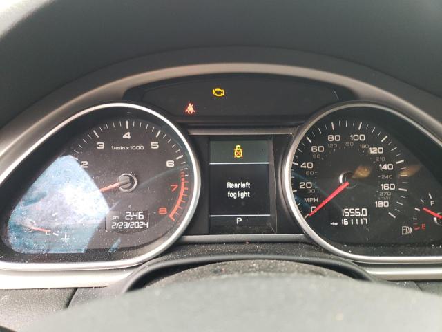 Photo 9 from auction – 2015 AUDI Q7 PREMIUM with VIN WA1CGAFE6FD012442