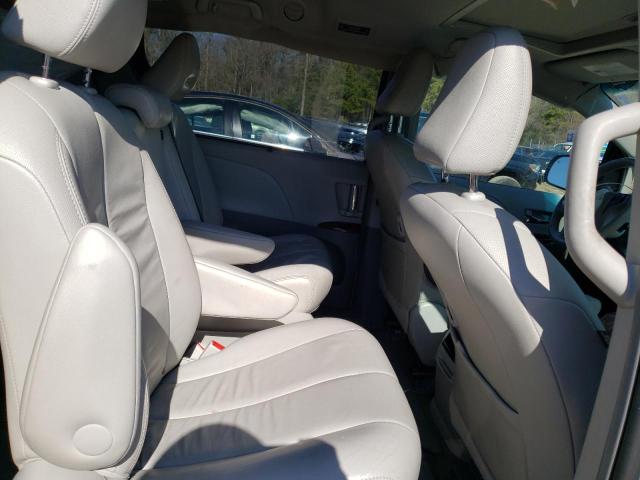 Photo 11 from auction – 2014 TOYOTA SIENNA XLE with VIN 5TDYK3DC8ES427322