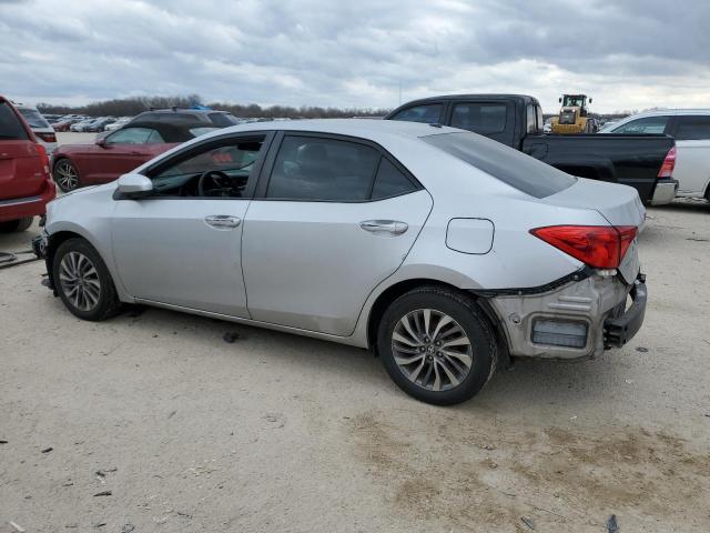 Photo 2 from auction – 2017 TOYOTA COROLLA L with VIN 5YFBURHE1HP721236