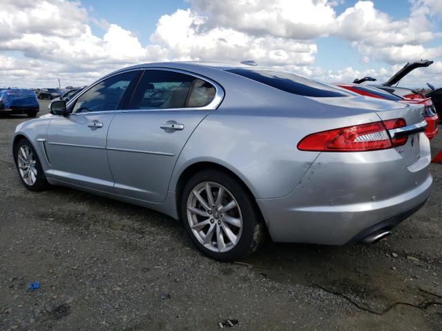 Photo 2 from auction – 2012 JAGUAR XF with VIN SAJWA0FB8CLS22418