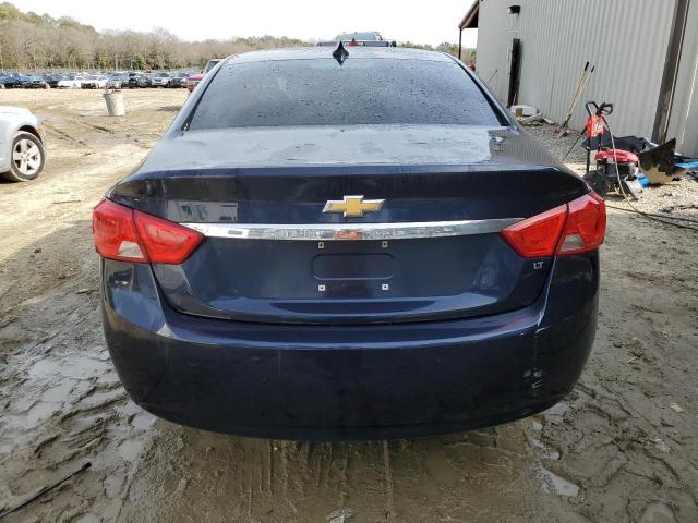 Photo 6 from auction – 2017 CHEVROLET IMPALA LT with VIN 2G1105SA9H9175929