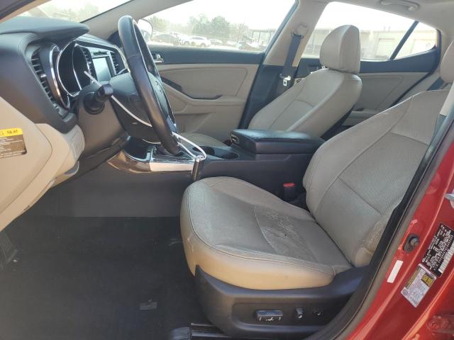 Foto 7 de la subasta – 2012 KIA OPTIMA EX con VIN 5XXGN4A76CG060502