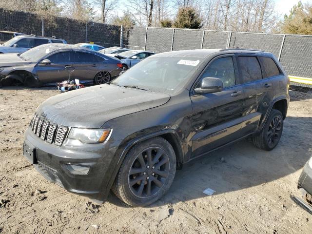 JEEP GRAND CHER 2018 with VIN 1C4RJFAG6JC122834 - Photo from auction