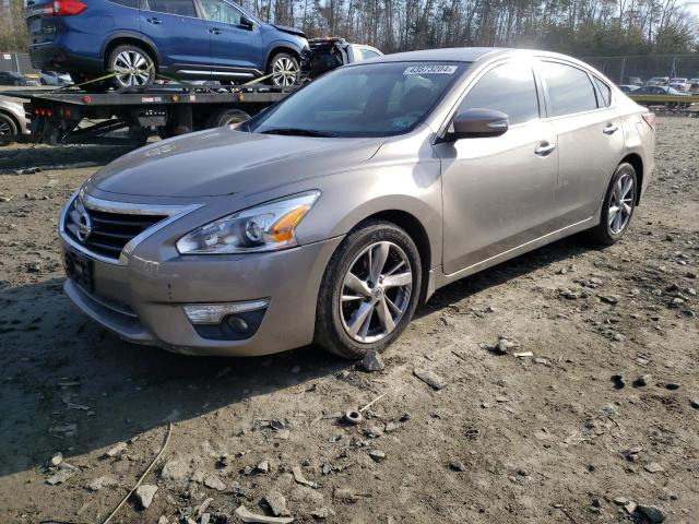NISSAN ALTIMA 2.5 2014 with VIN 1N4AL3AP9EC124174 - Photo from auction