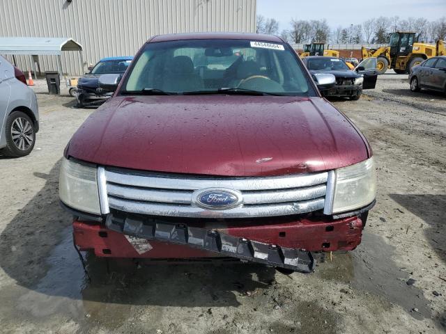 Photo 5 from auction – 2008 FORD TAURUS LIM with VIN 1FAHP28WX8G156249