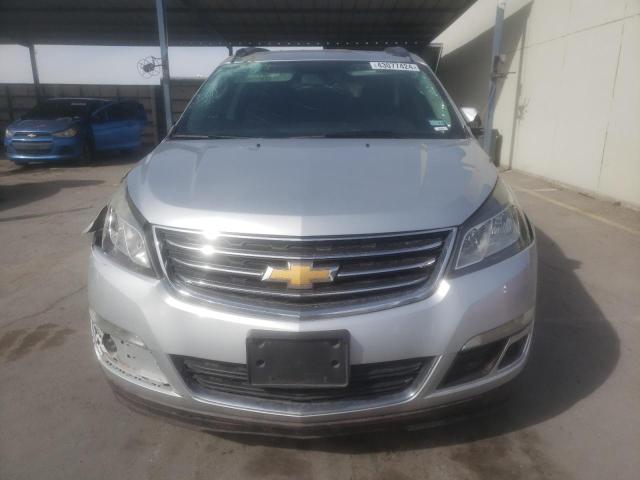 Photo 5 from auction – 2017 CHEVROLET TRAVERSE L with VIN 1GNKRGKD9HJ207314