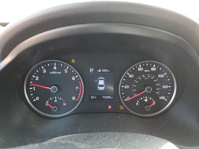 Photo 9 from auction – 2018 KIA RIO EX with VIN 3KPA34AB2JE065668