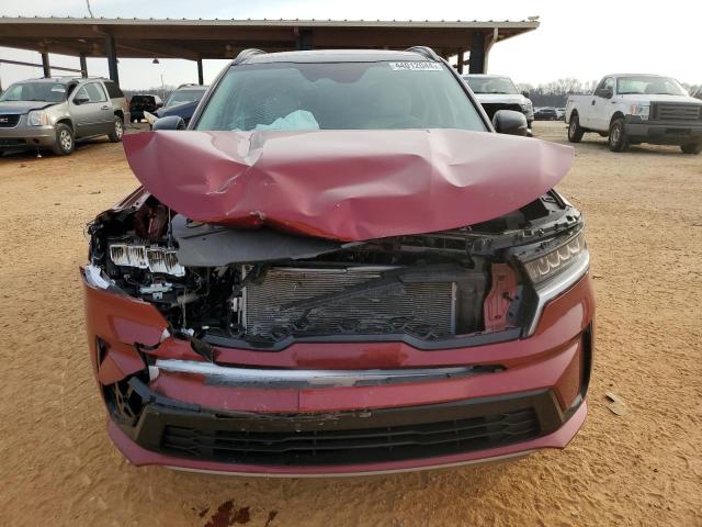 Photo 5 from auction – 2023 KIA SORENTO S with VIN 5XYRL4LC3PG206400