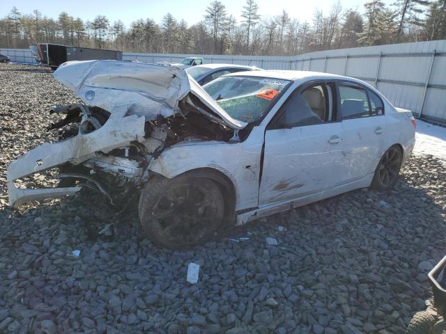 BMW 535 I 2009 with VIN WBANW13579C162430 - Photo from auction