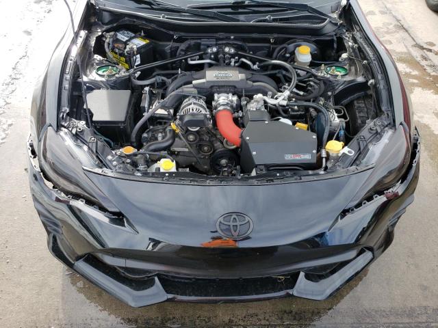 Photo 11 from auction – 2017 TOYOTA 86 BASE with VIN JF1ZNAA1XH8700066