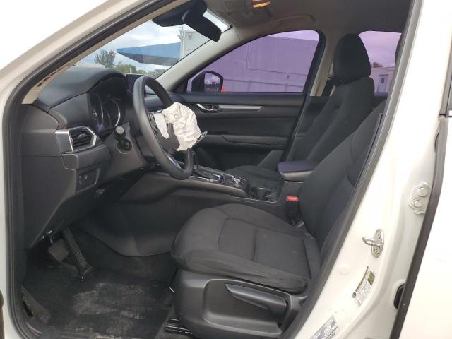 Photo 7 from auction – 2017 MAZDA CX-5 SPORT with VIN JM3KFABLXH0198948