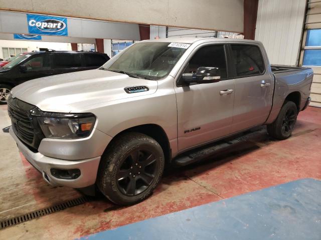 RAM 1500 2021 with VIN 1C6RRFFGXMN683233 - Photo from auction