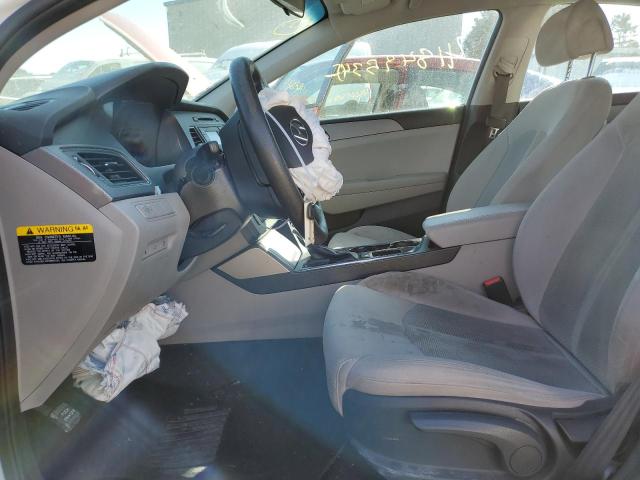Photo 7 from auction – 2017 HYUNDAI SONATA SE with VIN 5NPE24AF4HH451215