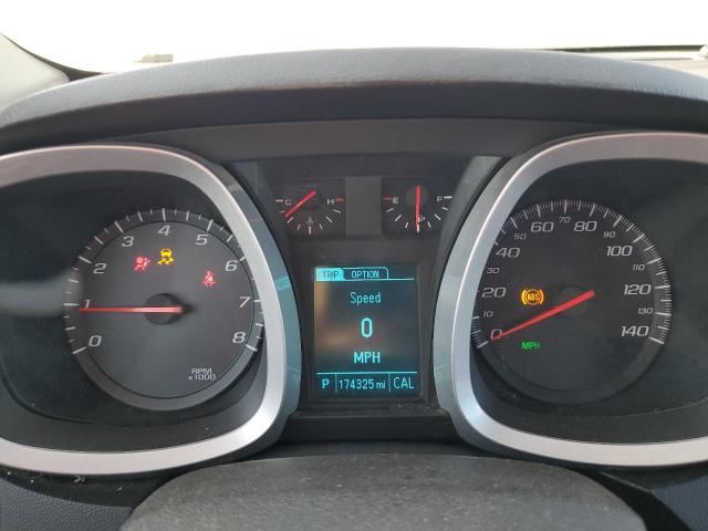 Photo 9 from auction – 2013 CHEVROLET EQUINOX LT with VIN 2GNFLEEK1D6400131