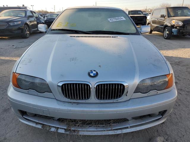 Photo 5 from auction – 2002 BMW 325 CI with VIN WBABS33402PG85288