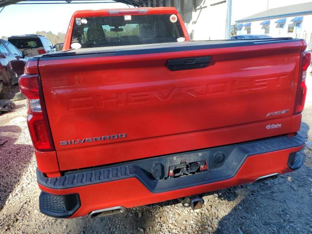 Photo 6 from auction – 2019 CHEVROLET SILVERADO with VIN 1GCRYEED8KZ192677