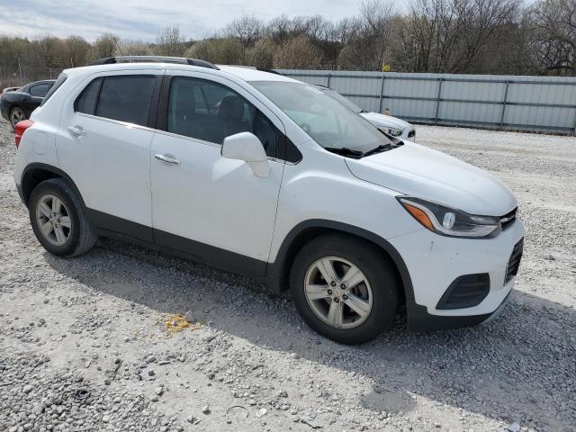 Photo 4 from auction – 2018 CHEVROLET TRAX 1LT with VIN KL7CJLSB7JB674627