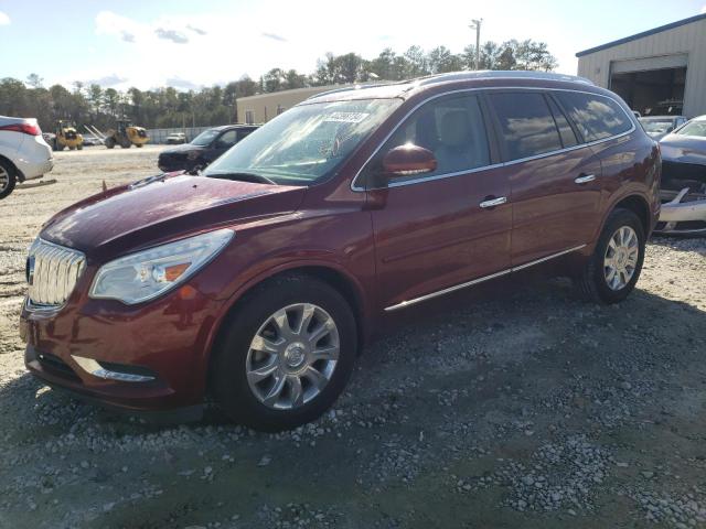 BUICK ENCLAVE 2017 con VIN 5GAKRCKD6HJ153683 - Foto de la subasta