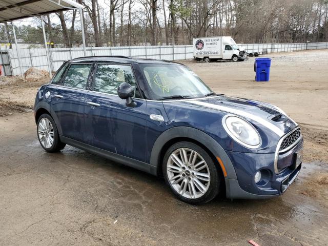 Photo 4 from auction – 2016 MINI COOPER S with VIN WMWXU3C55G2D27956