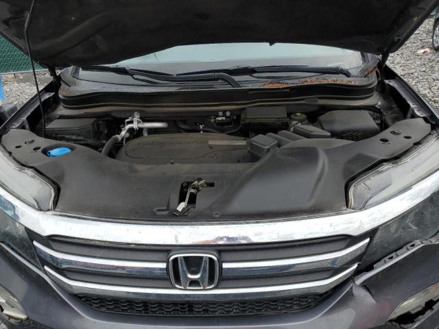 Photo 12 from auction – 2017 HONDA PILOT EXL with VIN 5FNYF6H53HB058038