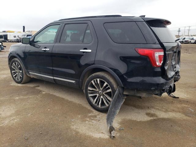 Photo 2 from auction – 2017 FORD EXPLORER P with VIN 1FM5K8HT9HGA23269
