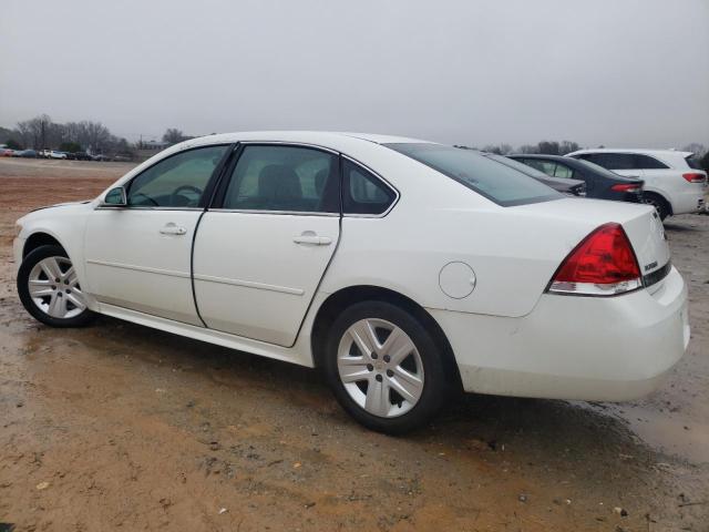Фото 2 с аукциона – 2011 CHEVROLET IMPALA LS с VIN 2G1WF5EK4B1301418
