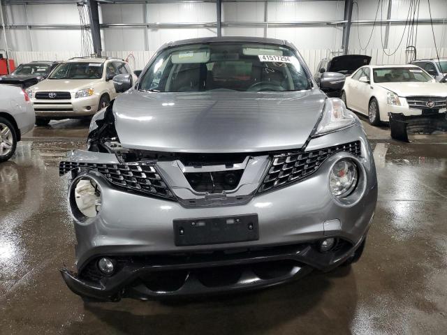 Photo 5 from auction – 2015 NISSAN JUKE S with VIN JN8AF5MV8FT551875