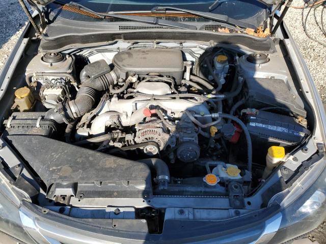 Photo 11 from auction – 2008 SUBARU IMPREZA 2. with VIN JF1GH61628H806907