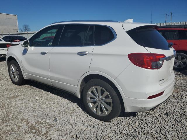 Photo 2 from auction – 2017 BUICK ENVISION E with VIN LRBFXDSA7HD119007