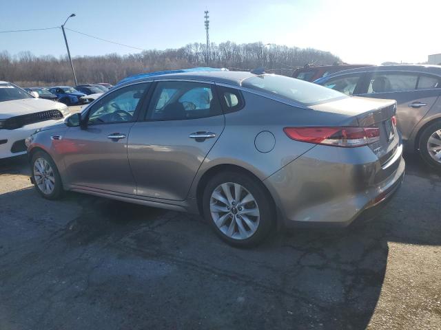 Photo 2 from auction – 2018 KIA OPTIMA LX with VIN 5XXGT4L33JG259679