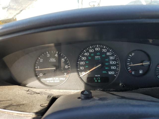Photo 9 from auction – 1997 DODGE STRATUS with VIN 1B3EJ46XXVN683478