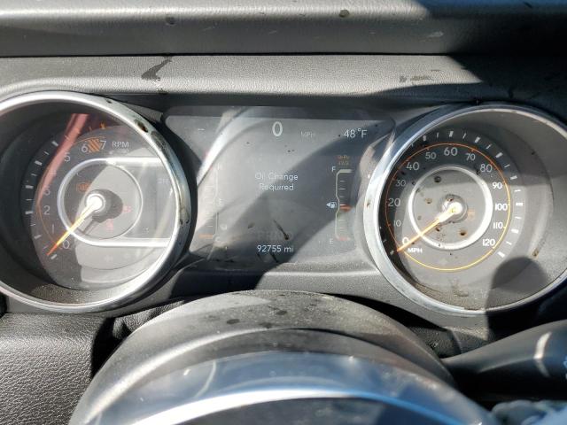 Photo 9 from auction – 2018 JEEP WRANGLER U with VIN 1C4HJXEN5JW245002