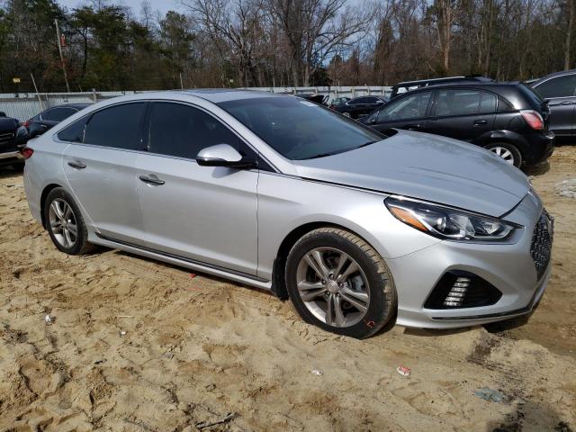 Photo 4 from auction – 2019 HYUNDAI SONATA LIM with VIN 5NPE34AF0KH819832