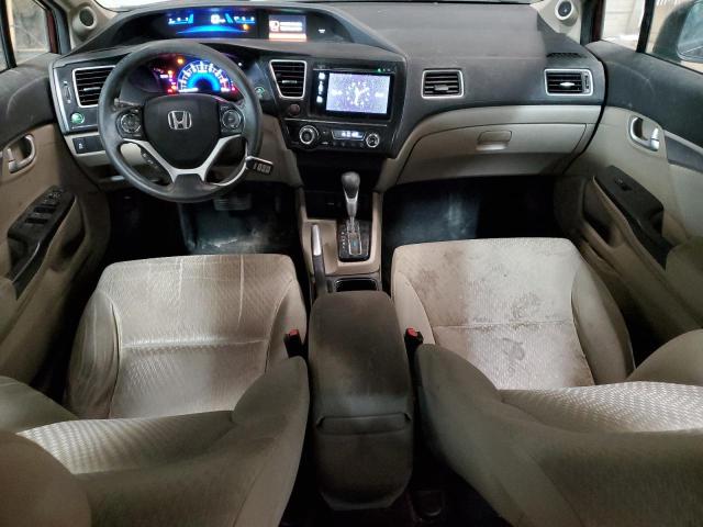 Photo 8 from auction – 2015 HONDA CIVIC EX with VIN 19XFB2F86FE007676