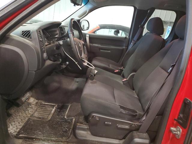 Photo 7 from auction – 2012 CHEVROLET SILVERADO with VIN 1GCRKSE79CZ289480
