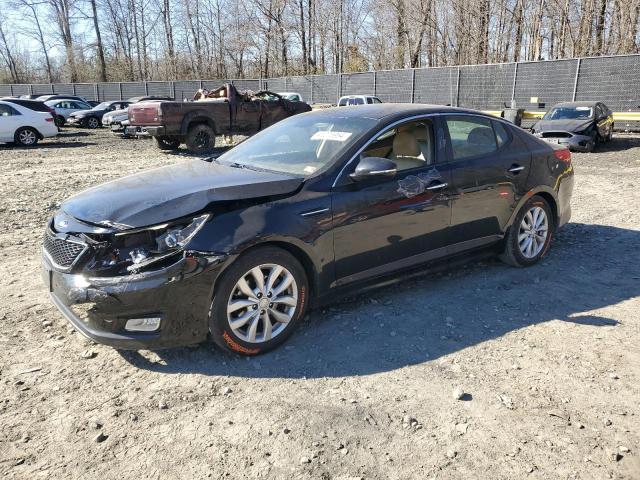 KIA OPTIMA EX 2015 with VIN 5XXGN4A74FG401206 - Photo from auction