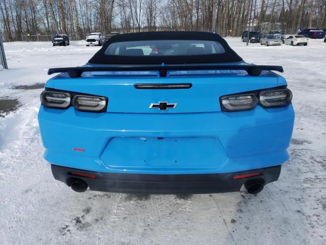Photo 6 from auction – 2023 CHEVROLET CAMARO LT1 with VIN 1G1FF3D78P0123839