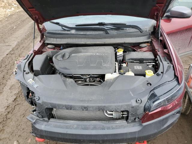Photo 11 from auction – 2019 JEEP CHEROKEE T with VIN 1C4PJMBX6KD254238