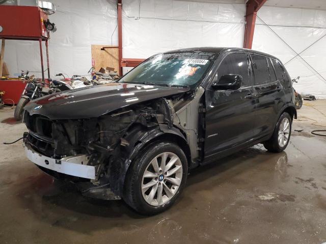 BMW X3 XDRIVE2 2013 with VIN 5UXWX9C56D0A18415 - Photo from auction