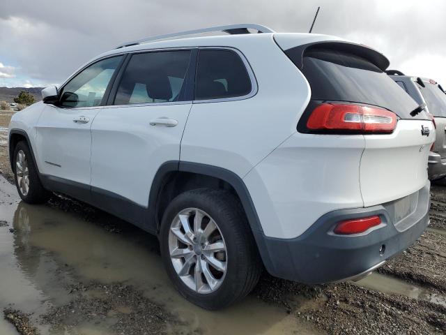 Photo 2 from auction – 2016 JEEP CHEROKEE L with VIN 1C4PJLDB2GW229389