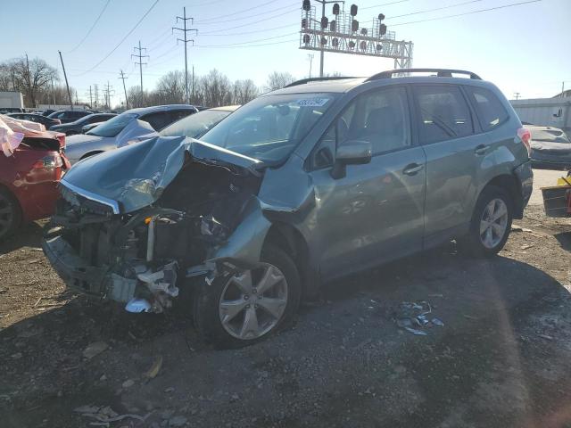 SUBARU FORESTER 2 2016 with VIN JF2SJADC9GH400930 - Photo from auction