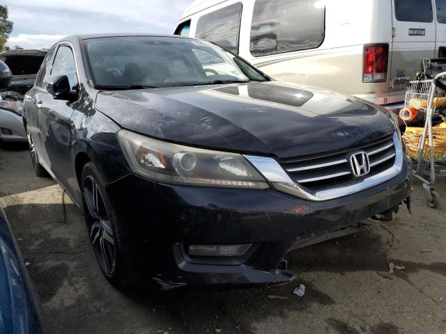 Photo 4 from auction – 2015 HONDA ACCORD EXL with VIN 1HGCR2F85FA008286