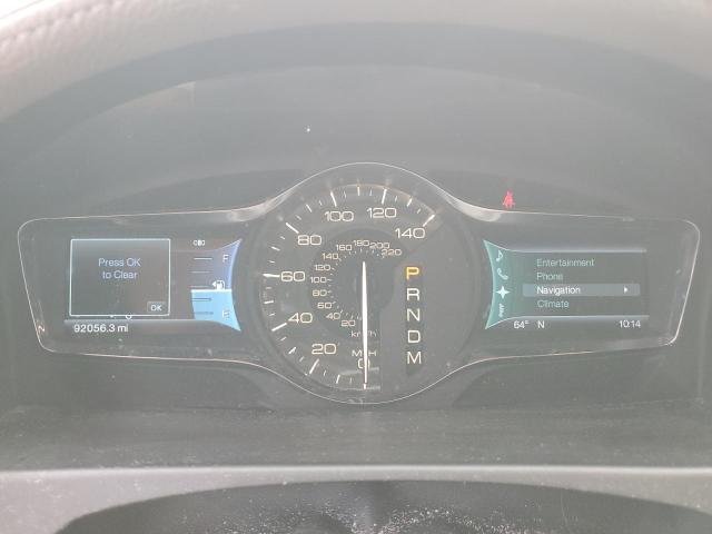 Photo 9 from auction – 2012 LINCOLN MKX with VIN 2LMDJ6JK7CBL07959