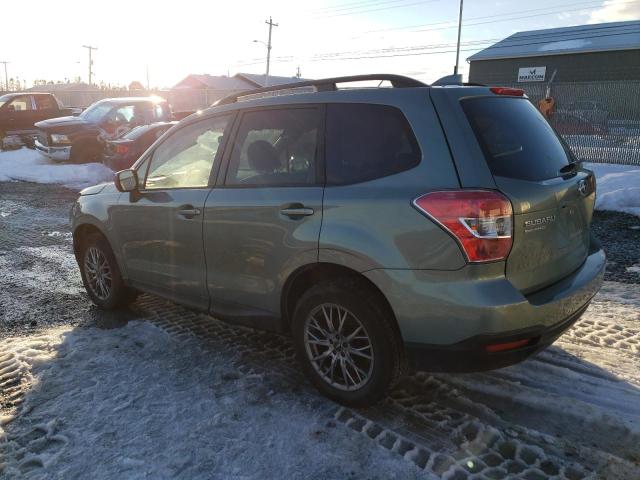 Photo 2 from auction – 2016 SUBARU FORESTER 2 with VIN JF2SJCBC5GH564769