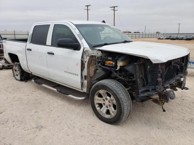Photo 4 from auction – 2014 CHEVROLET SILVERADO with VIN 3GCUKRECXEG435484