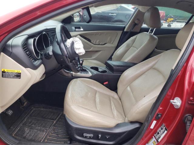 Photo 7 from auction – 2014 KIA OPTIMA EX with VIN 5XXGN4A75EG290437