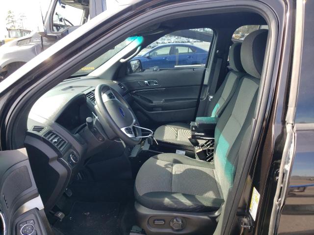 Photo 7 from auction – 2014 FORD EXPLORER P with VIN 1FM5K8AR6EGC27439