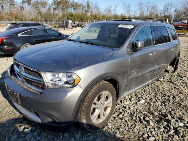 DODGE DURANGO CR 2013 with VIN 1C4RDJDG5DC608853 - Photo from auction