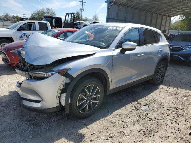 Photo 1 from auction – 2018 MAZDA CX-5 TOURI with VIN JM3KFACM3J0313807