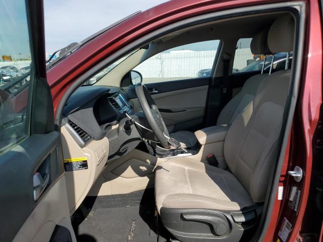 Photo 7 from auction – 2016 HYUNDAI TUCSON SE with VIN KM8J23A41GU136640
